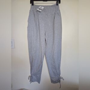 Labijou. Haus Of Swag  Gray Jogger Sweatpants Size S
